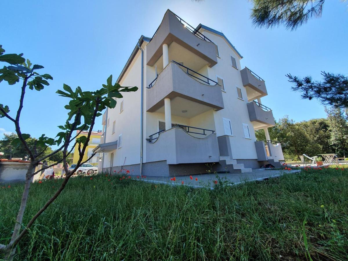 Apartments Villa M&M Bibinje Exterior foto
