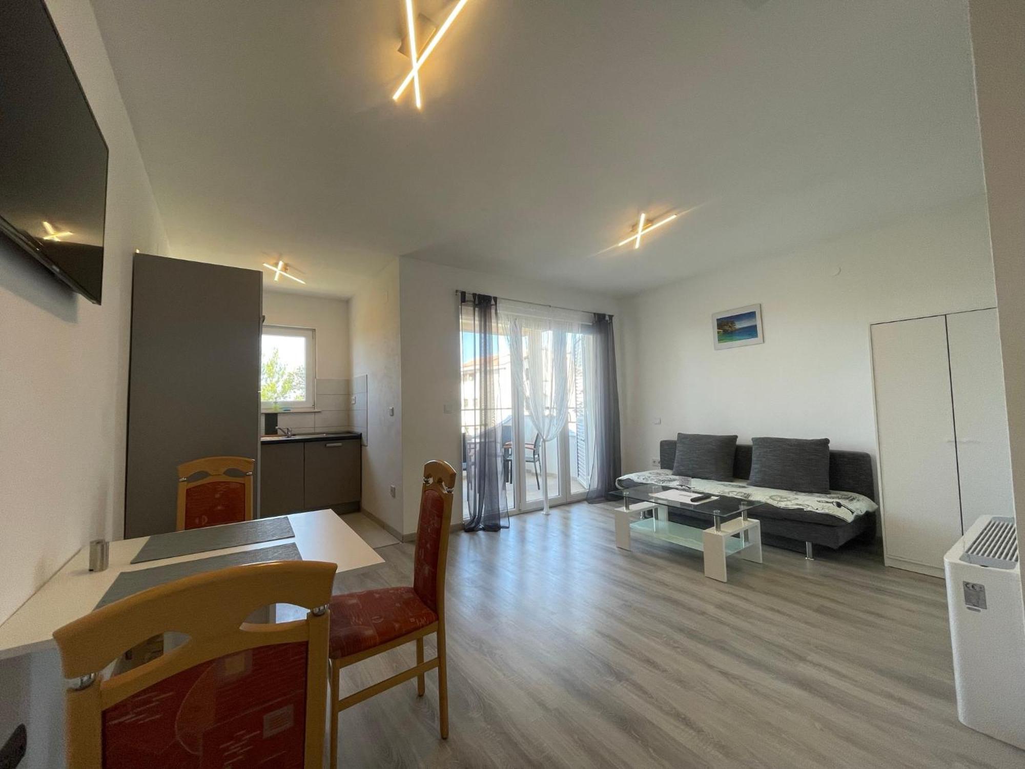 Apartments Villa M&M Bibinje Exterior foto