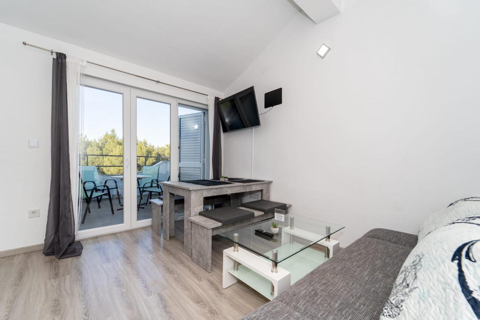 Apartments Villa M&M Bibinje Exterior foto
